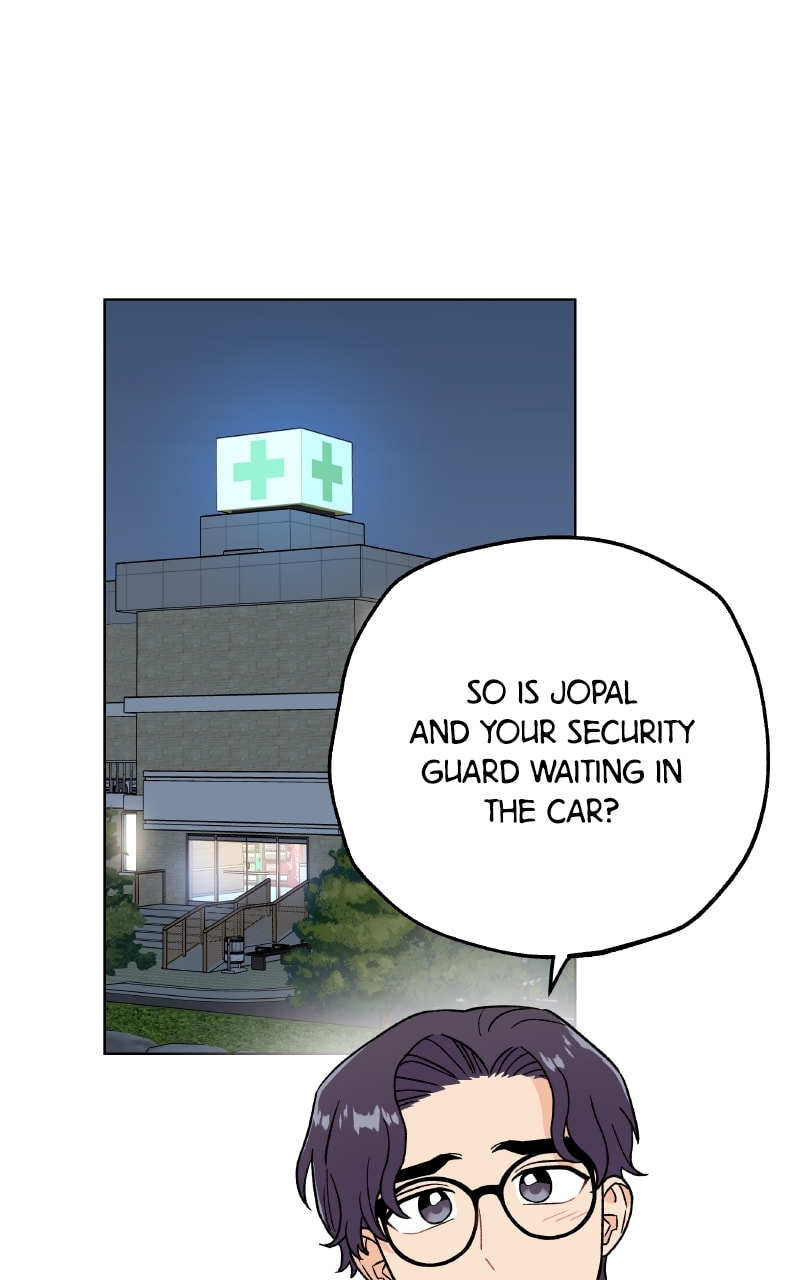 To the Stars I Love Chapter 90 page 62 - 