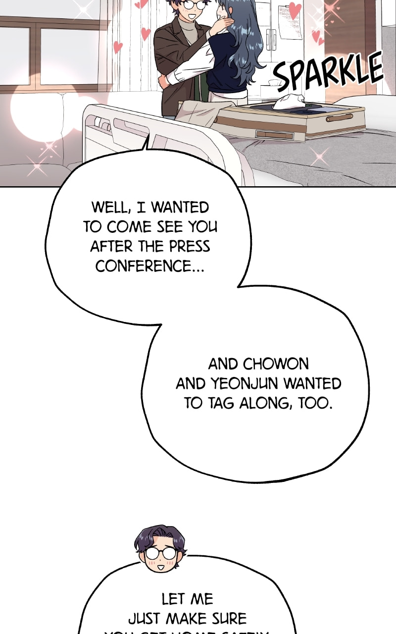 To the Stars I Love Chapter 90 page 64 - 