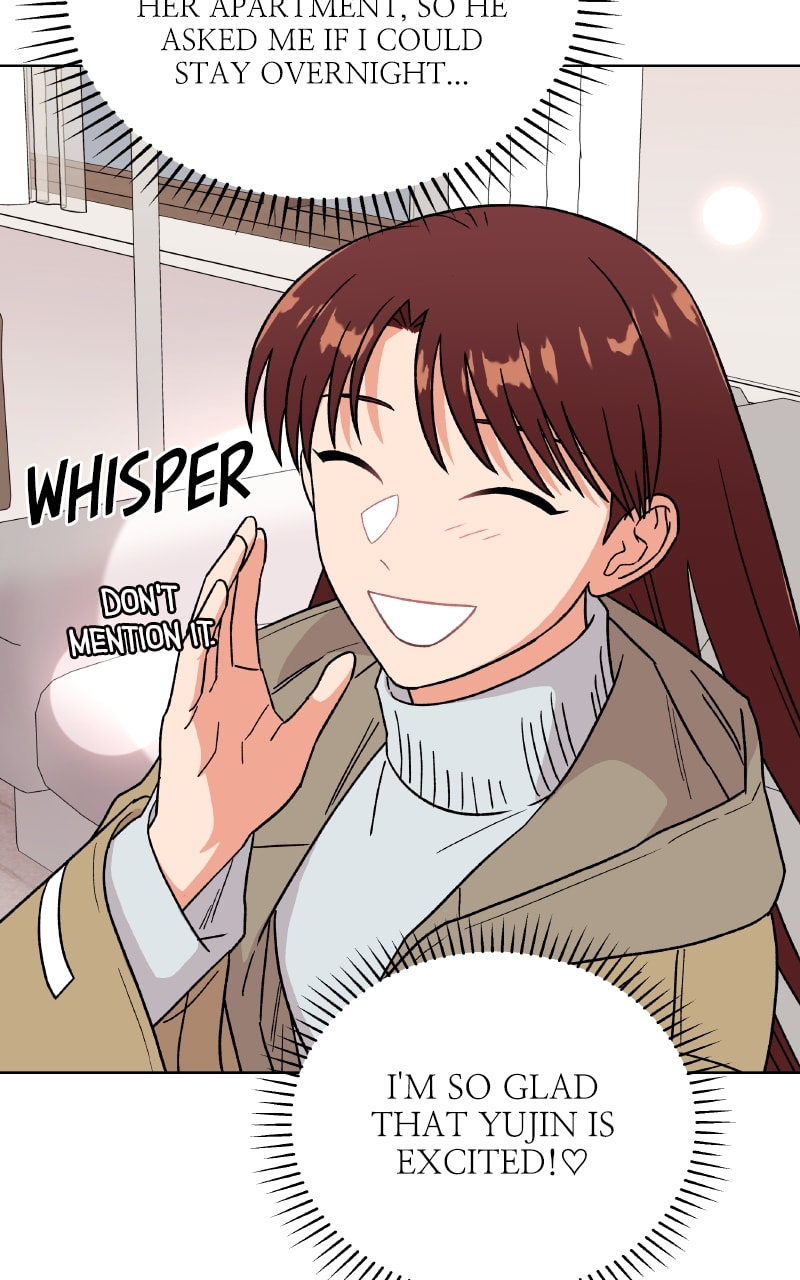 To the Stars I Love Chapter 90 page 74 - 
