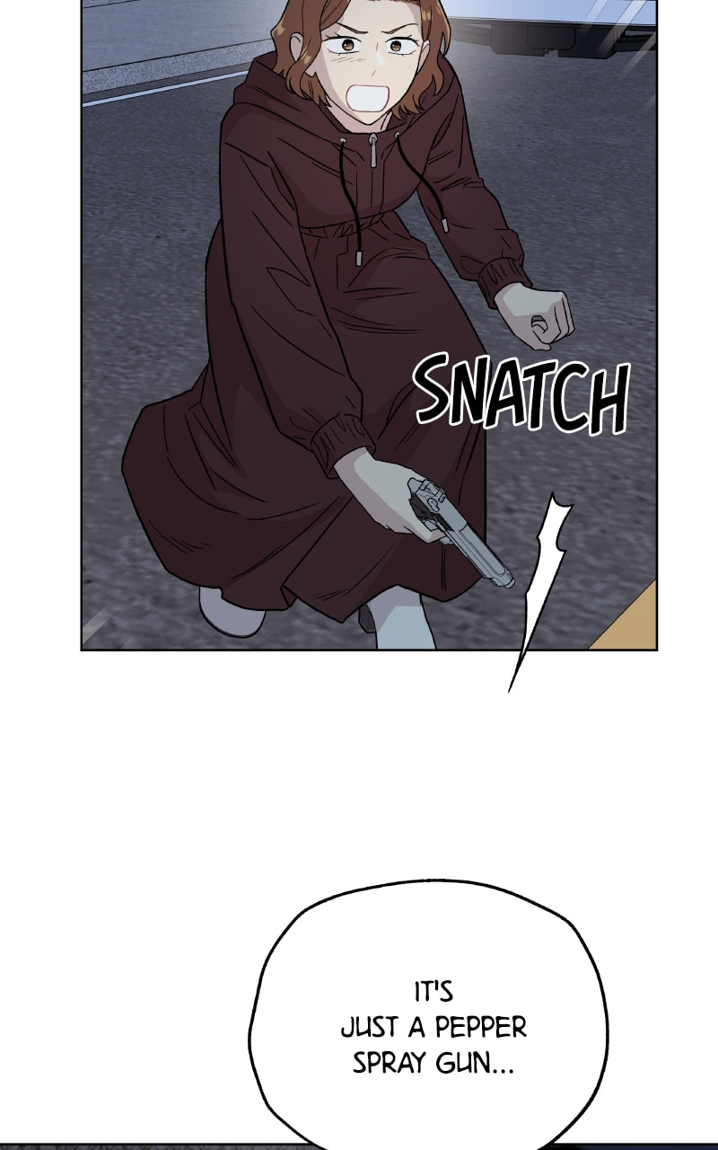 To the Stars I Love Chapter 91 page 56 - 