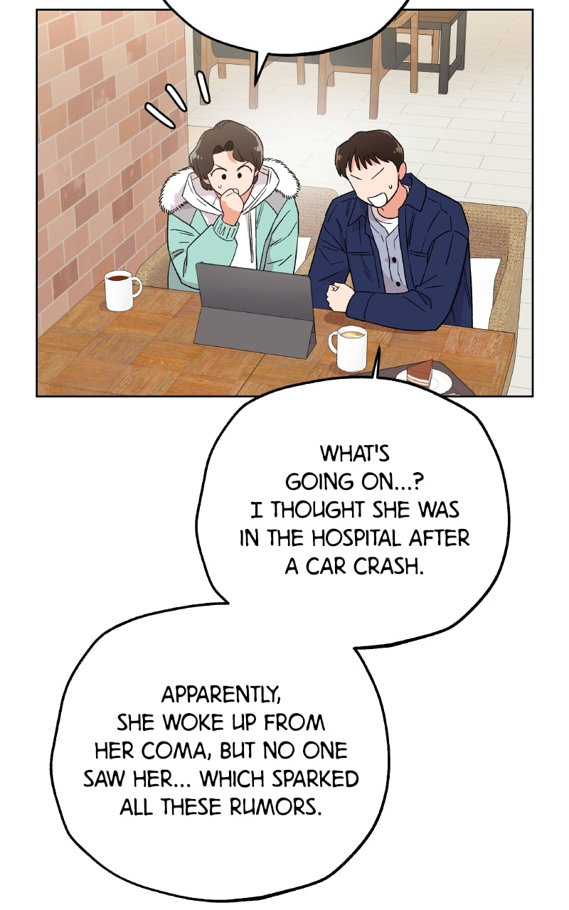 To the Stars I Love Chapter 92 page 54 - 