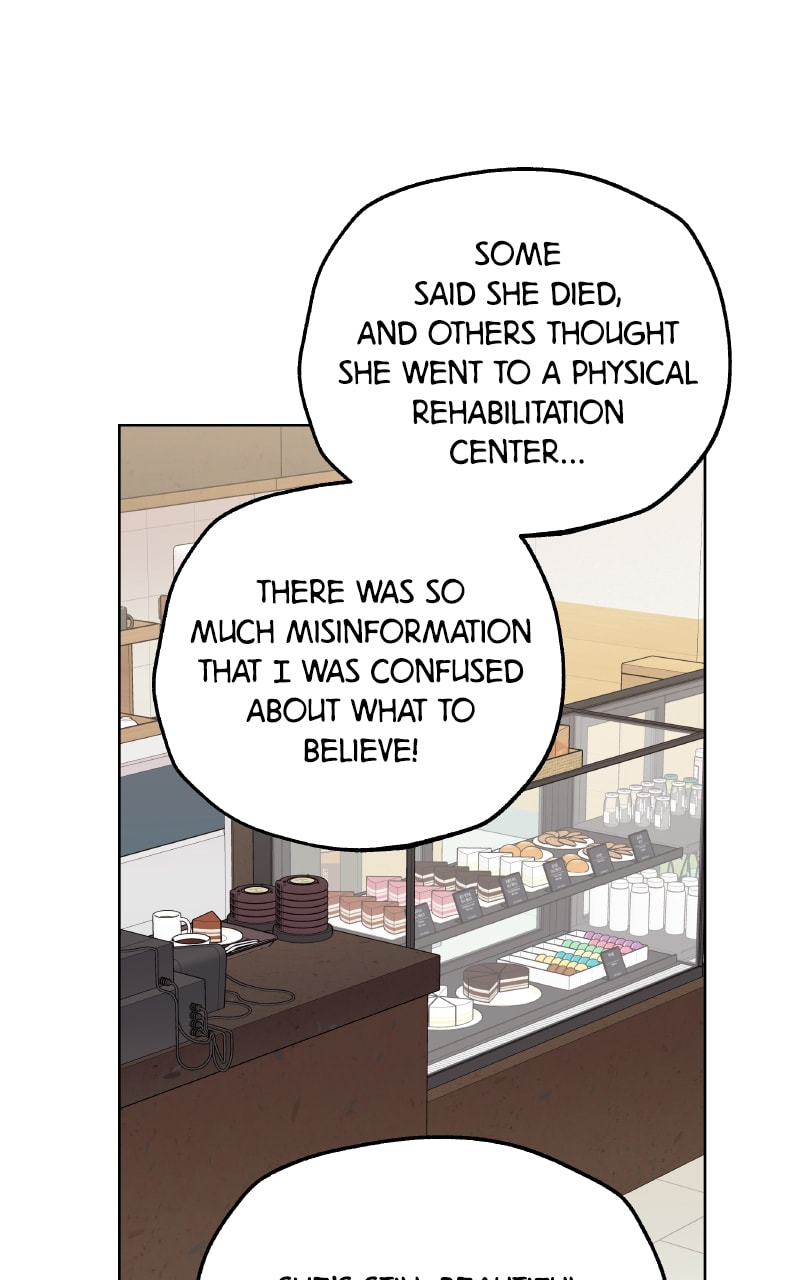 To the Stars I Love Chapter 92 page 55 - 