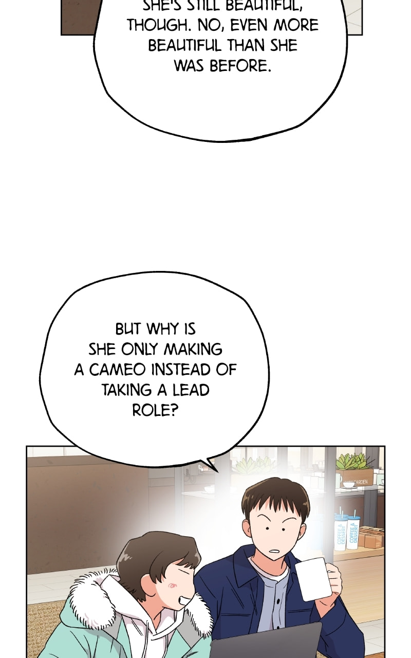 To the Stars I Love Chapter 92 page 56 - 