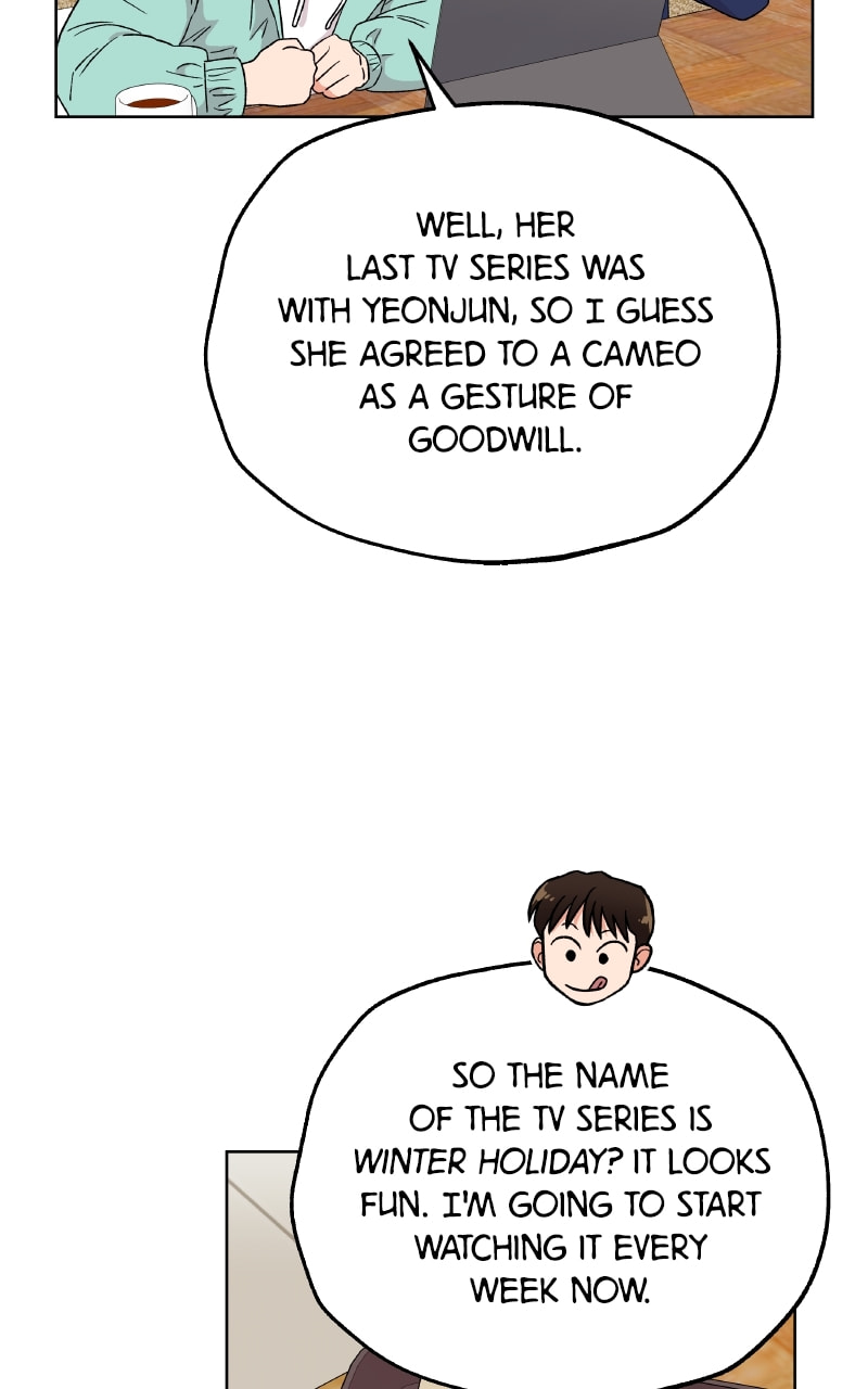 To the Stars I Love Chapter 92 page 57 - 