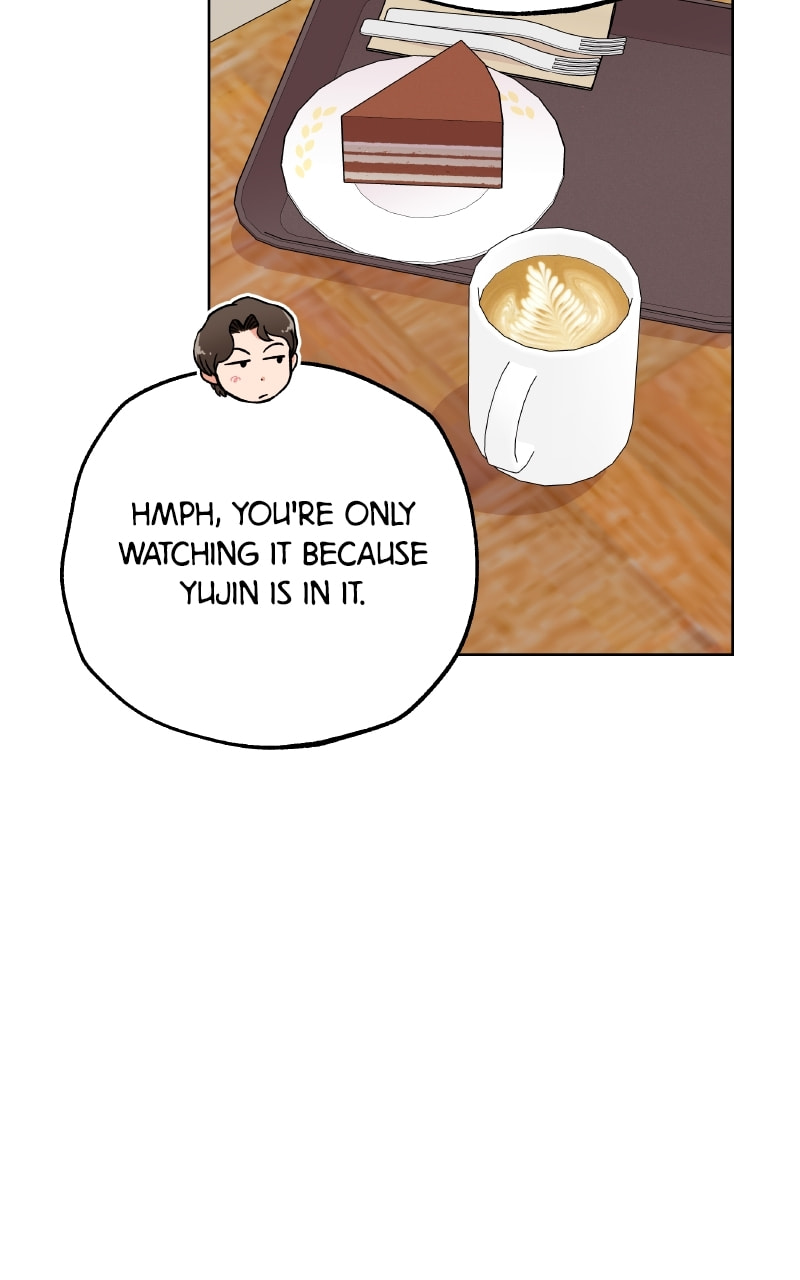 To the Stars I Love Chapter 92 page 58 - 