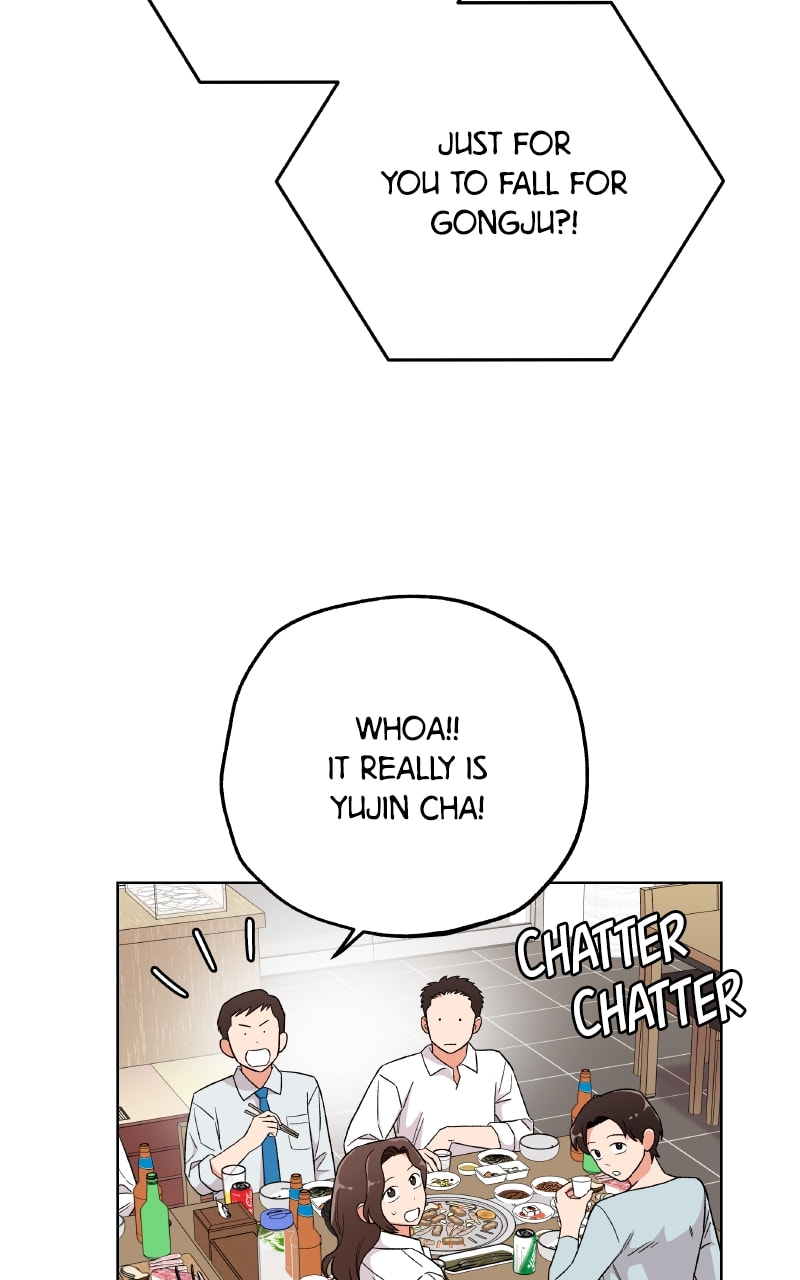 To the Stars I Love Chapter 92 page 60 - 