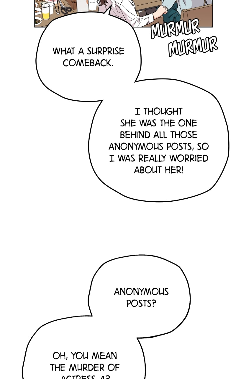 To the Stars I Love Chapter 92 page 61 - 