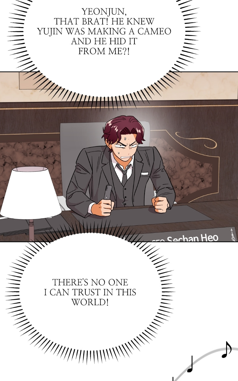 To the Stars I Love Chapter 92 page 86 - 