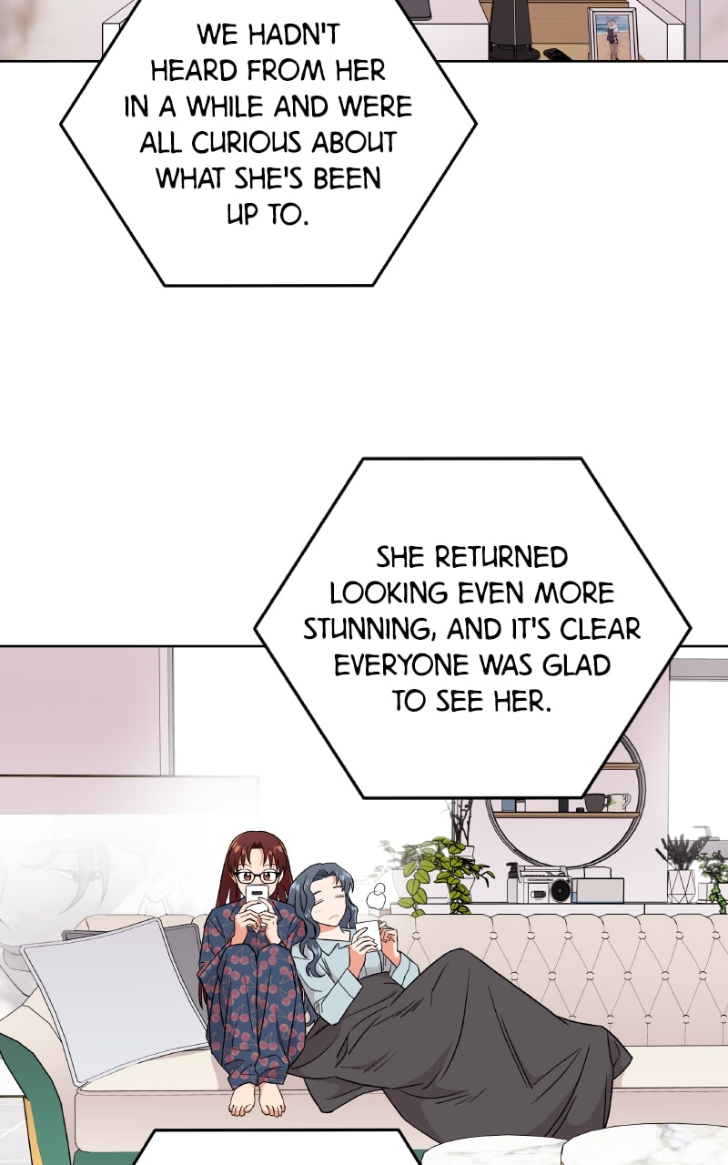 To the Stars I Love Chapter 93 page 11 - 