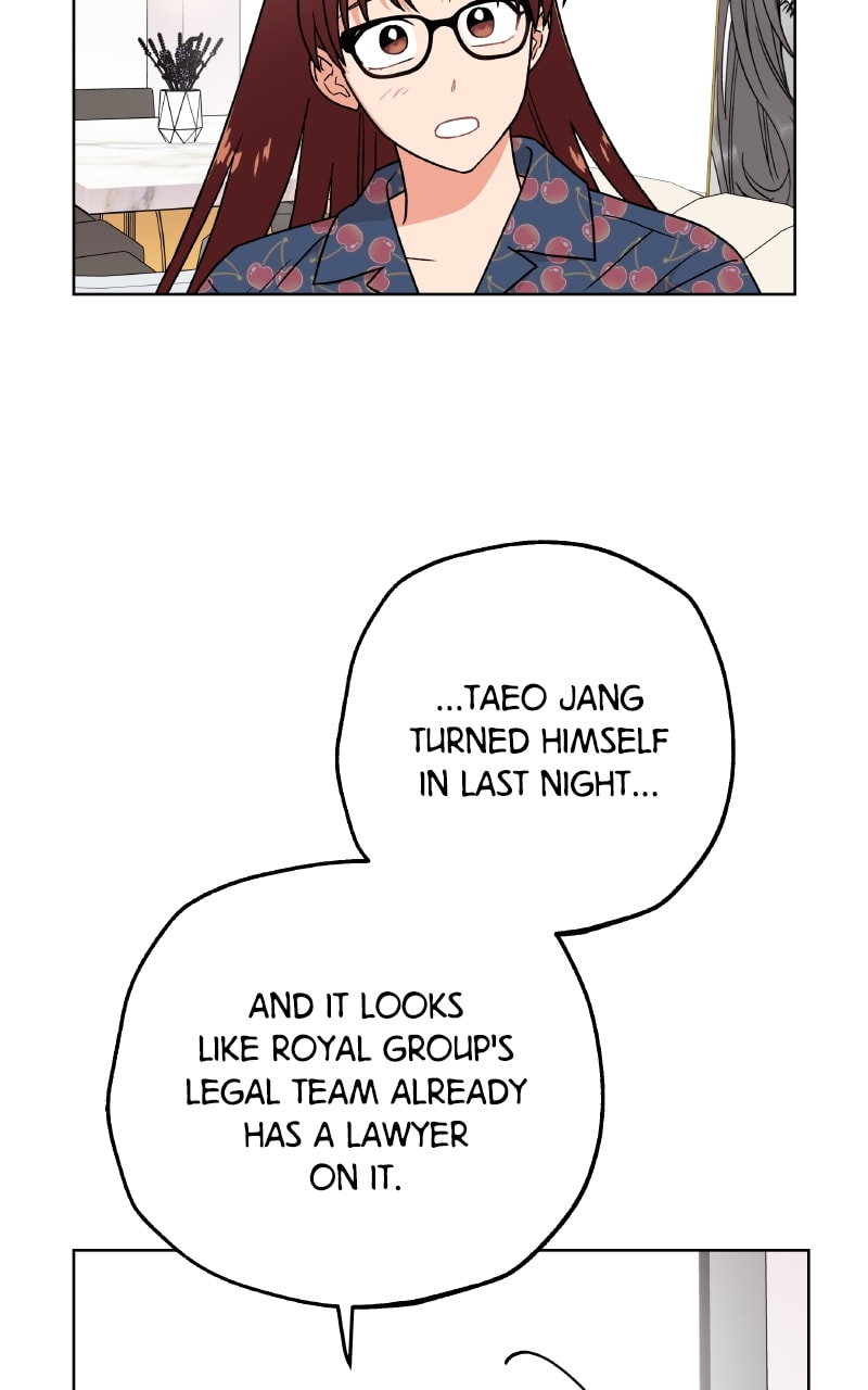 To the Stars I Love Chapter 93 page 18 - 