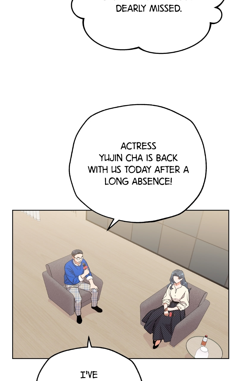 To the Stars I Love Chapter 93 page 27 - 