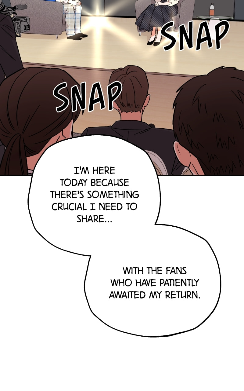 To the Stars I Love Chapter 93 page 33 - 