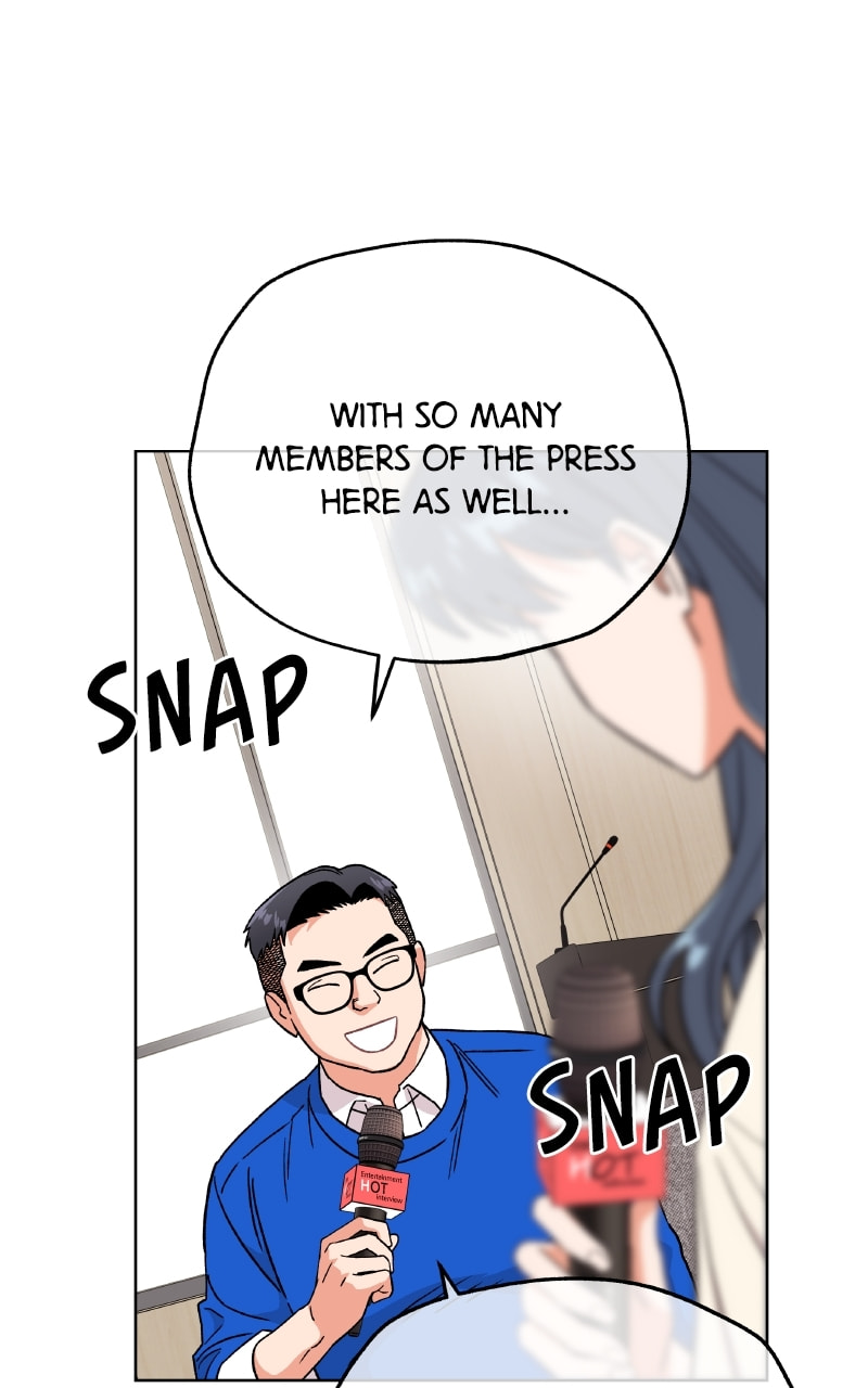 To the Stars I Love Chapter 93 page 34 - 