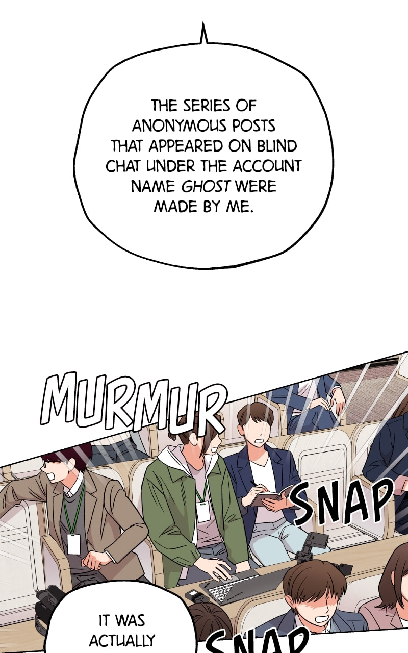 To the Stars I Love Chapter 93 page 37 - 