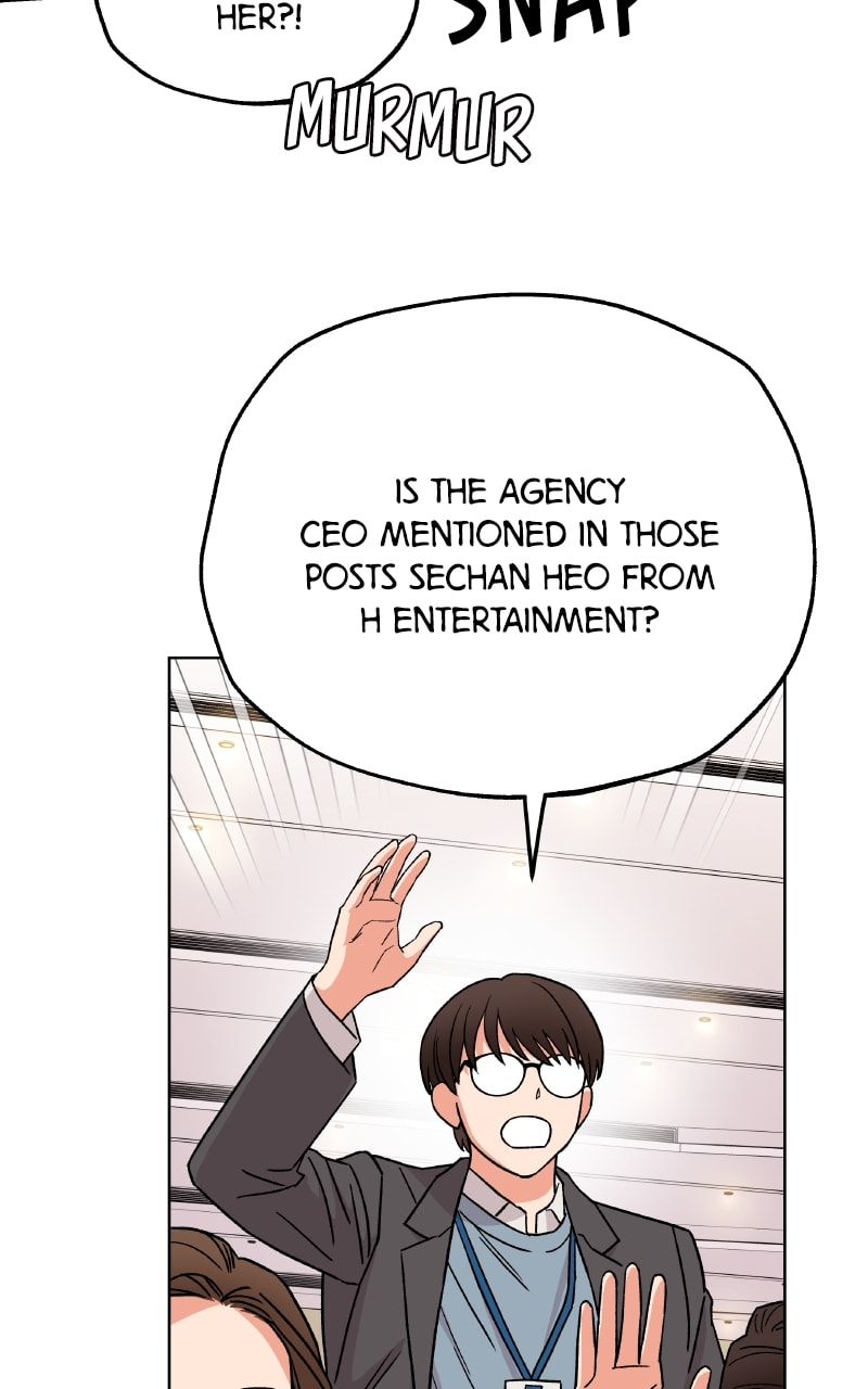 To the Stars I Love Chapter 93 page 38 - 
