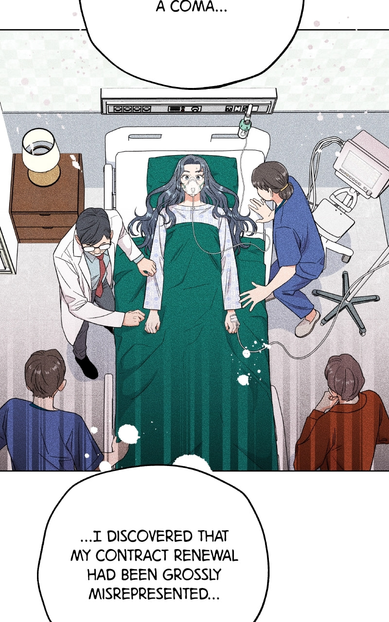To the Stars I Love Chapter 93 page 50 - 