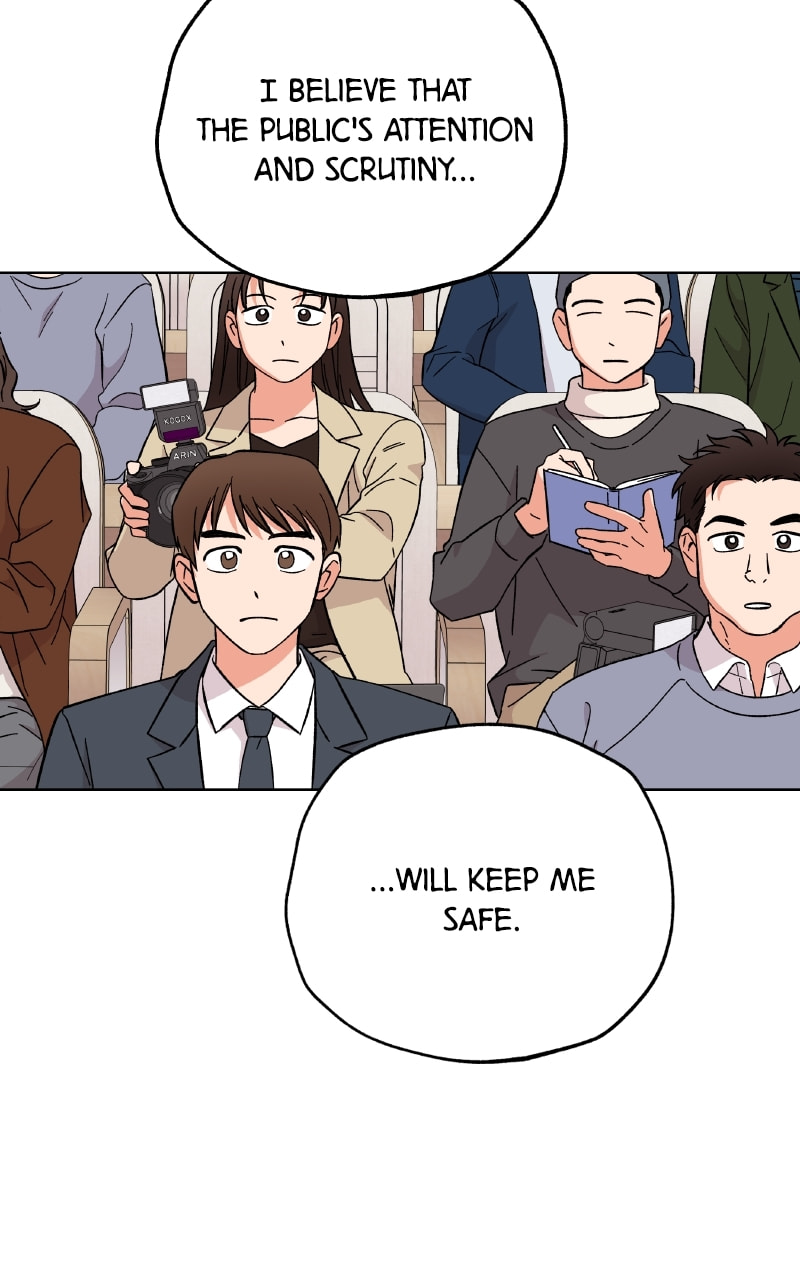 To the Stars I Love Chapter 93 page 63 - 