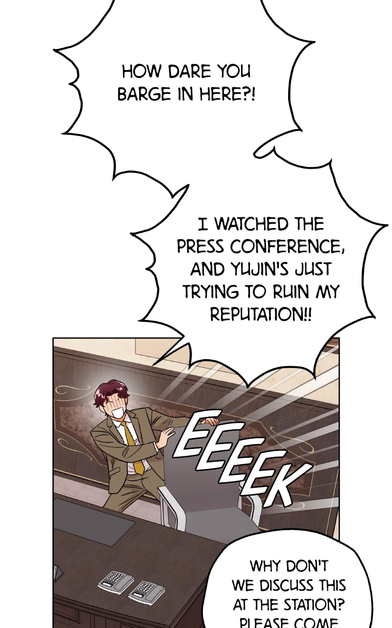 To the Stars I Love Chapter 93 page 68 - 
