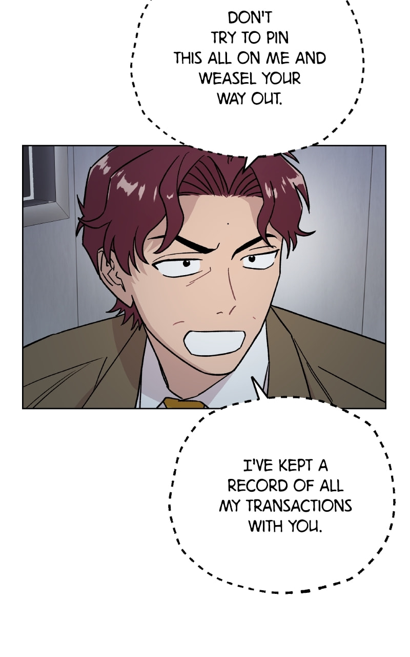 To the Stars I Love Chapter 94 page 11 - 