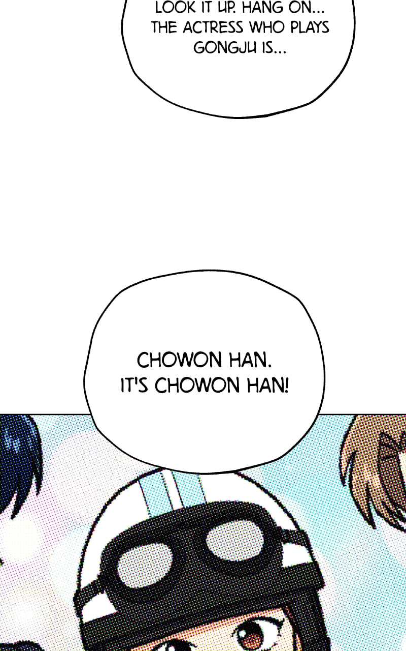 To the Stars I Love Chapter 94 page 97 - 