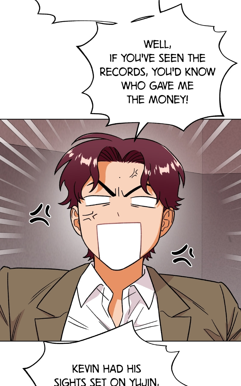 To the Stars I Love Chapter 95 page 17 - 