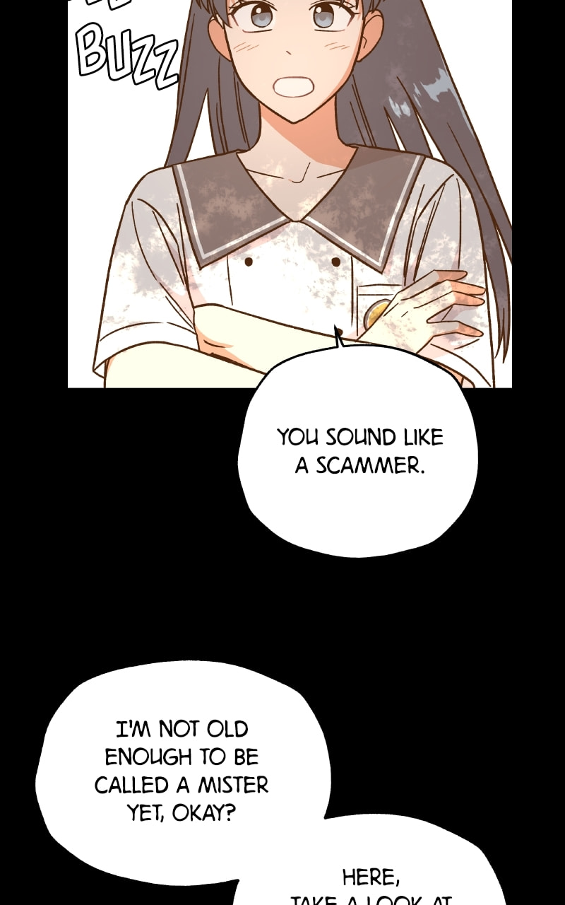 To the Stars I Love Chapter 95 page 57 - 