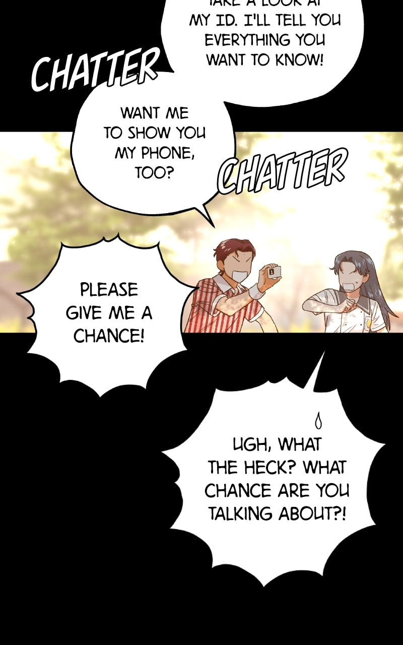 To the Stars I Love Chapter 95 page 58 - 