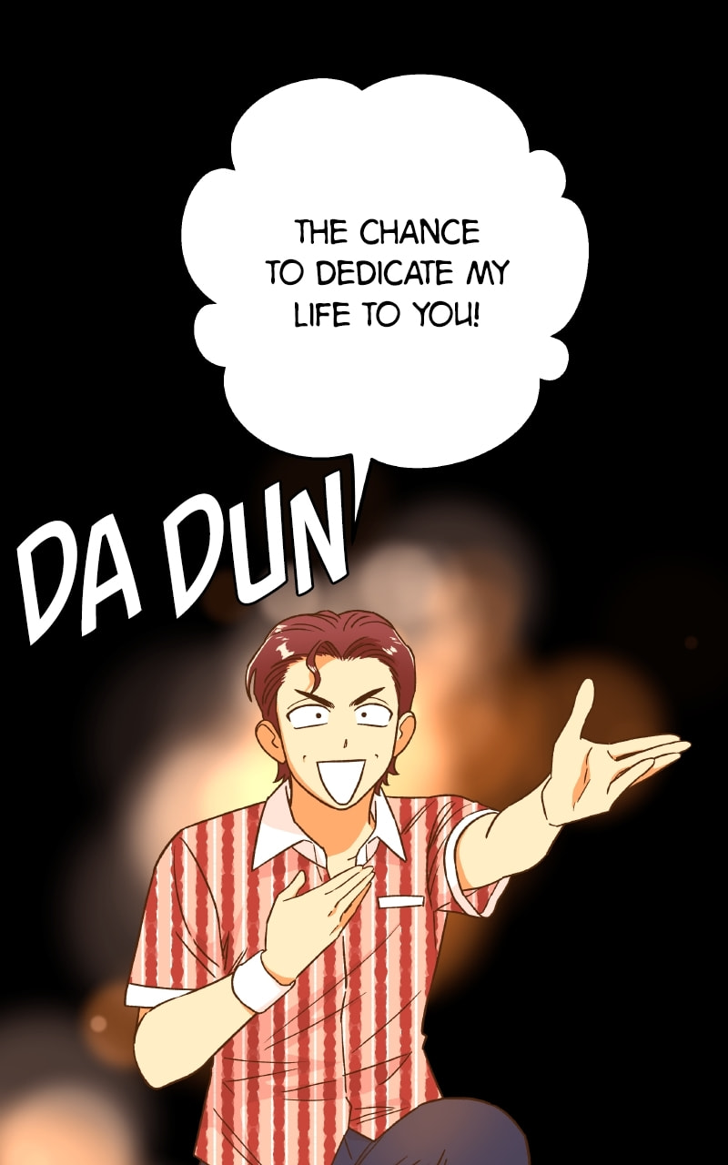 To the Stars I Love Chapter 95 page 59 - 