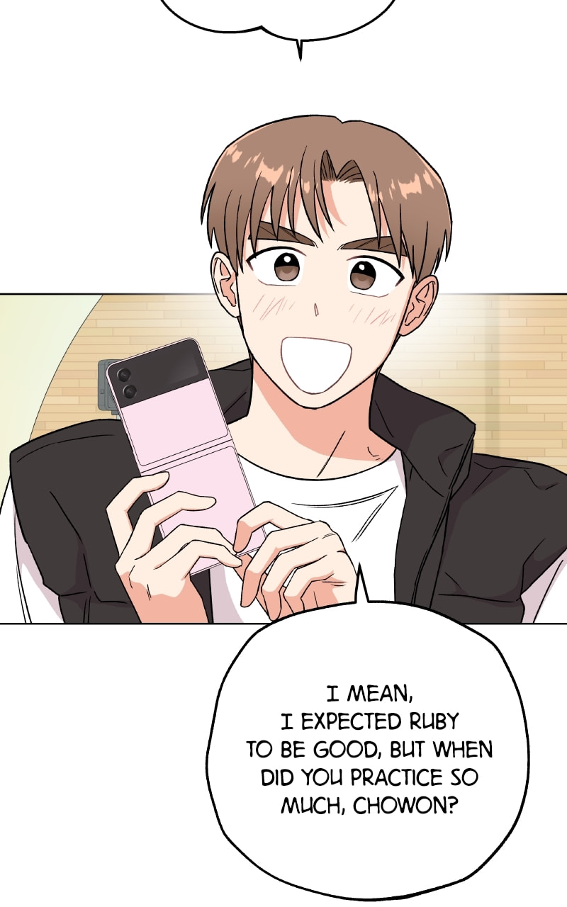 To the Stars I Love Chapter 95 page 77 - 