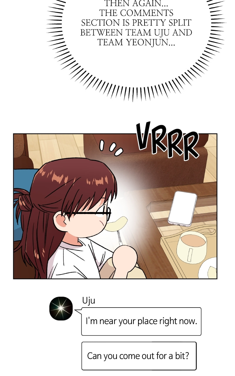 To the Stars I Love Chapter 96 page 101 - 