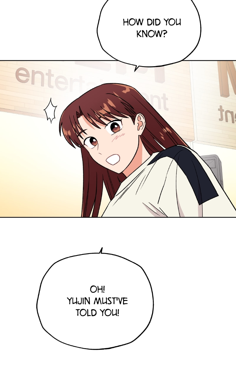 To the Stars I Love Chapter 96 page 3 - 