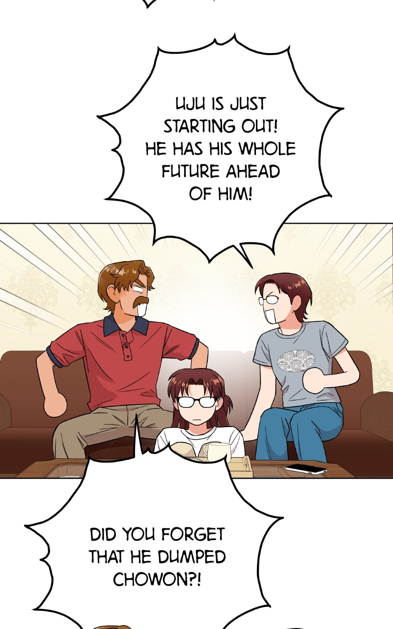 To the Stars I Love Chapter 96 page 99 - 