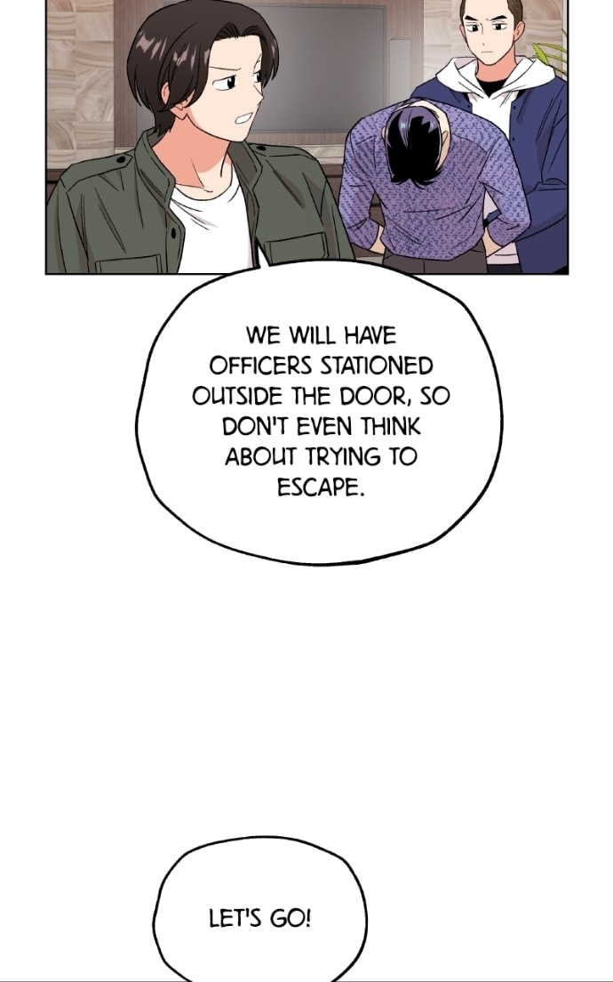 To the Stars I Love Chapter 97 page 116 - 