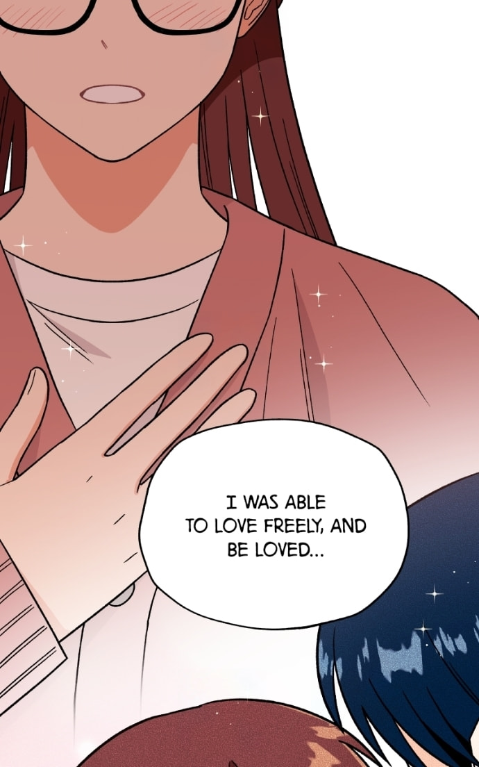 To the Stars I Love Chapter 97 page 21 - 