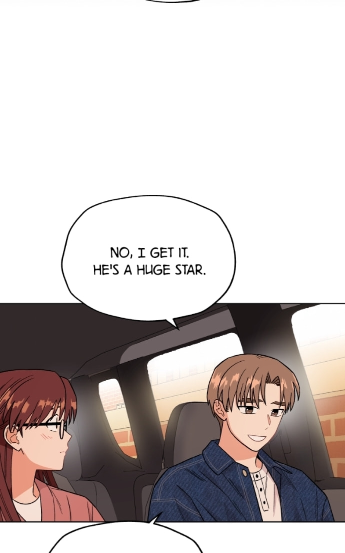 To the Stars I Love Chapter 97 page 25 - 