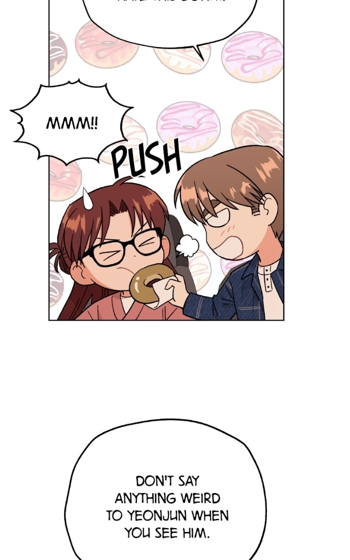 To the Stars I Love Chapter 97 page 33 - 