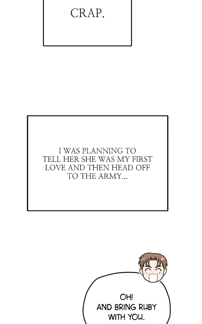 To the Stars I Love Chapter 97 page 36 - 