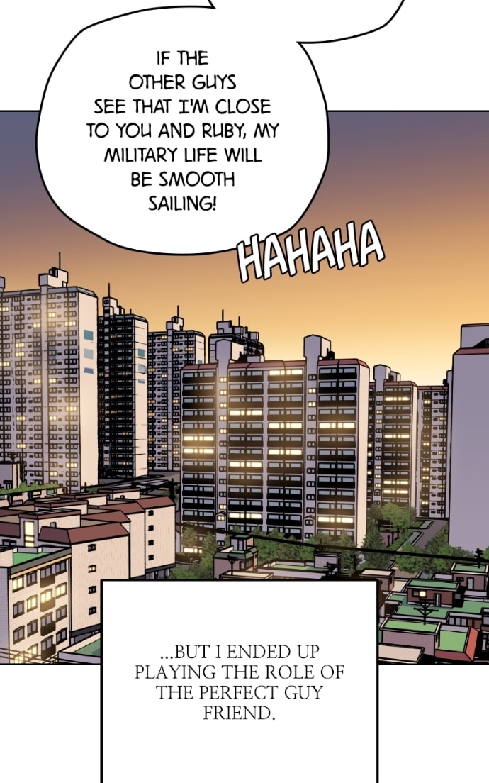 To the Stars I Love Chapter 97 page 37 - 