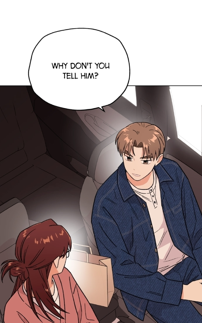 To the Stars I Love Chapter 97 page 5 - 