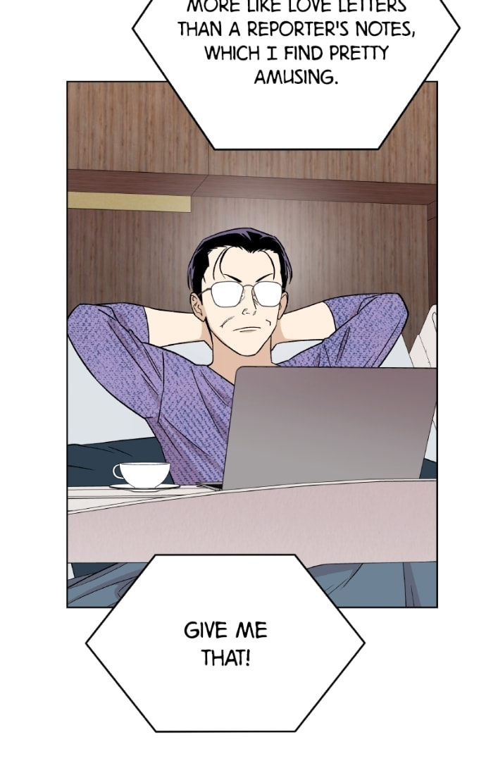 To the Stars I Love Chapter 97 page 41 - 