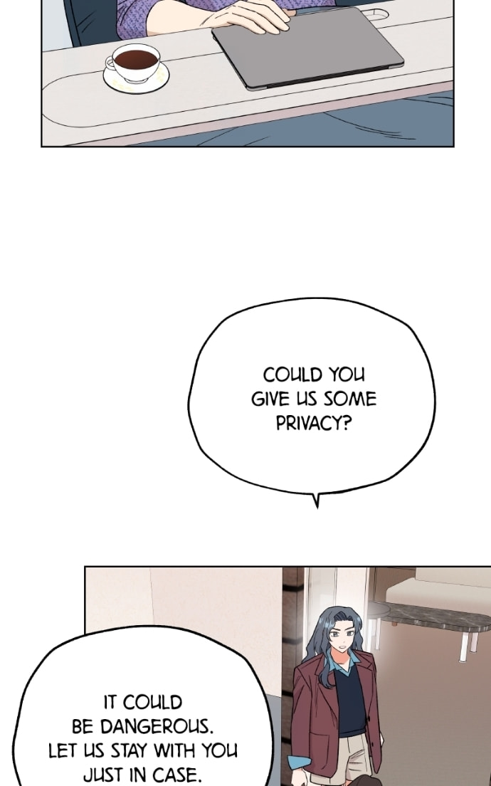 To the Stars I Love Chapter 97 page 53 - 