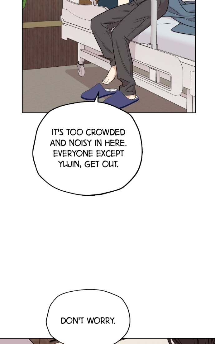 To the Stars I Love Chapter 97 page 55 - 