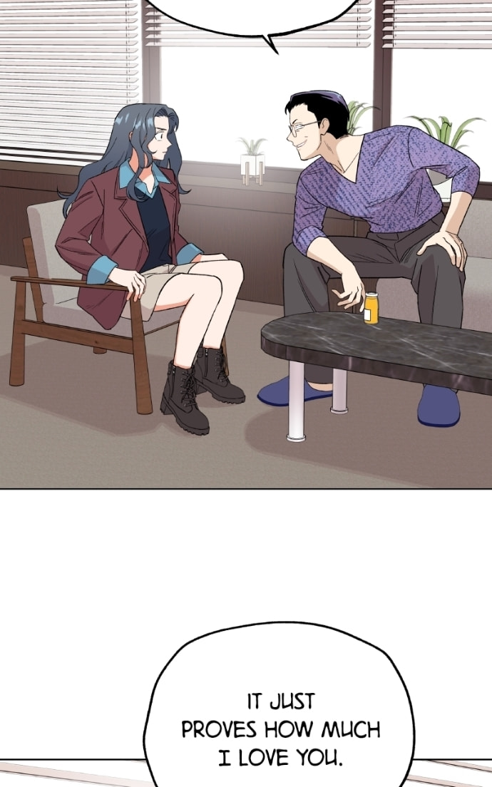 To the Stars I Love Chapter 97 page 71 - 
