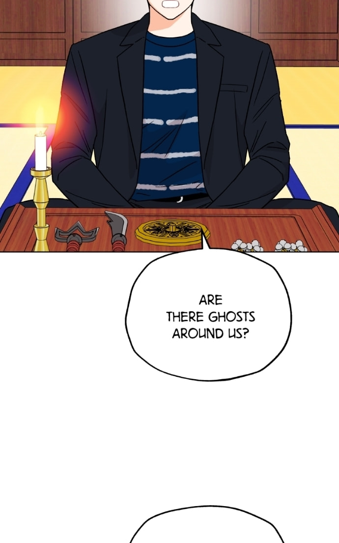 To the Stars I Love Chapter 98 page 35 - 