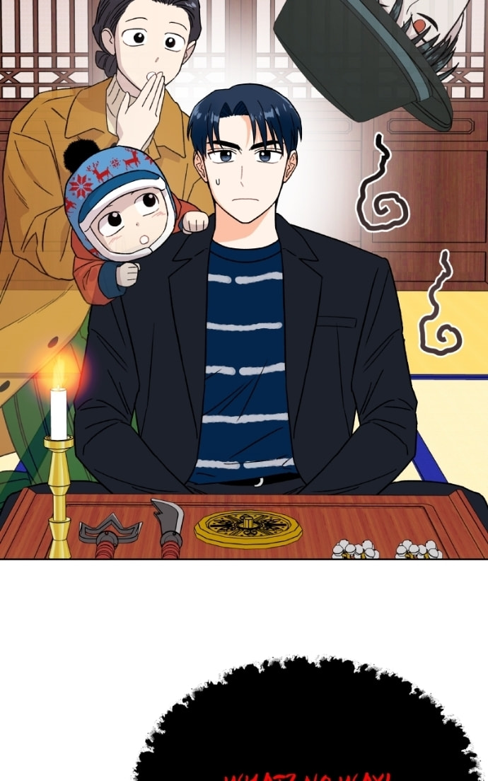 To the Stars I Love Chapter 98 page 37 - 