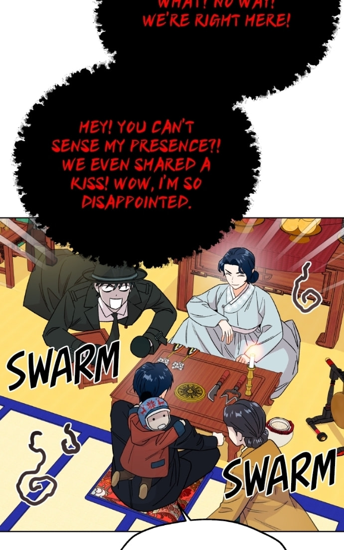 To the Stars I Love Chapter 98 page 38 - 