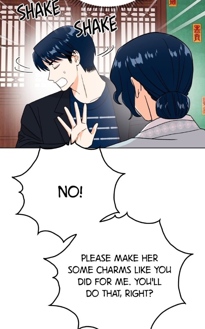 To the Stars I Love Chapter 98 page 55 - 