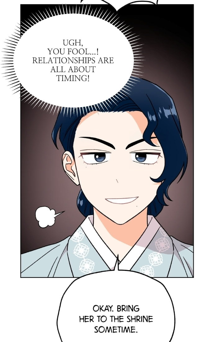 To the Stars I Love Chapter 98 page 56 - 