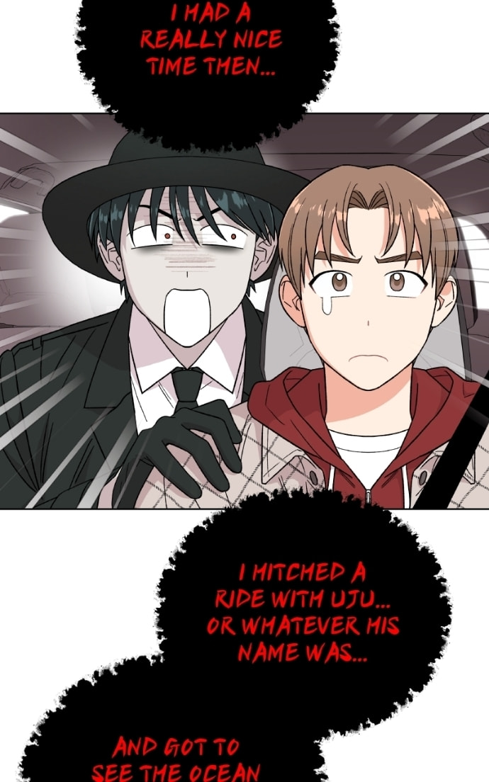 To the Stars I Love Chapter 98 page 62 - 