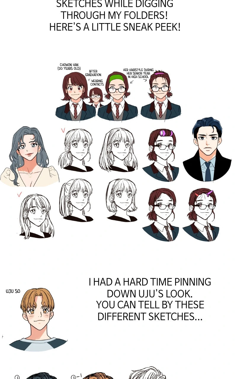 To the Stars I Love Chapter 99.2 page 18 - 
